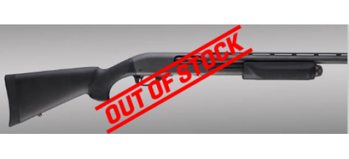 Hogue Remington 870 12 Gauge OverMolded Shotgun Stock Kit w/ Forend